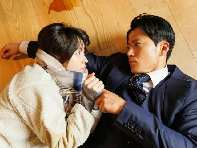 Oguri Shun & Han Hyo Ju's photo together has been released... I'm looking forward to it! The romantic comedy "Anonymous Lovers" starring the two will start streaming in October