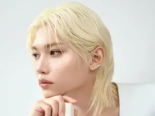 Stray Kids' Felix appointed as global ambassador for beauty brand "HERA"