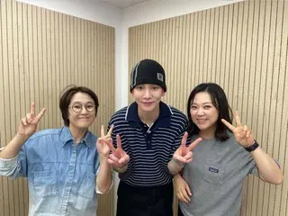 SHINee's KEY gives a light-hearted talk on VIVO TV channel's "Kept Secrets"