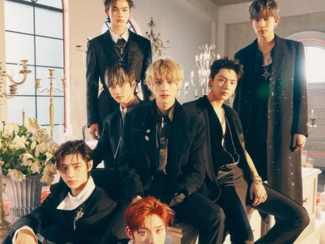 ENHYPEN's "Bite Me" surpasses 400 million streams on Spotify...for the second time