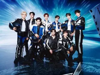 ZERO BASE ONE releases main poster for second world tour "HERE & NOW"