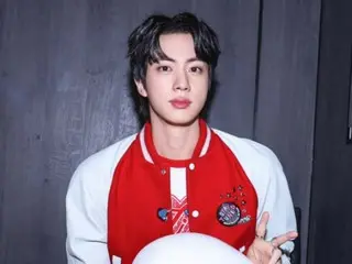 BTS' JIN tops MY1PICK's K-POP Individual Category for 76 consecutive weeks
