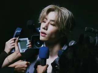 GOT7's MARK releases solo EP pre-release single "hold still"...Starting a new musical journey