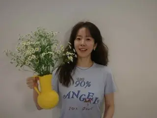 Han JIMIN is beautiful even when he's off duty... "He's GOD JIMIN after all"