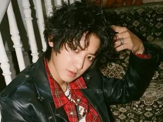 EXO's Chanyeol's new album "Upside Down" contains "empty self-portraits"