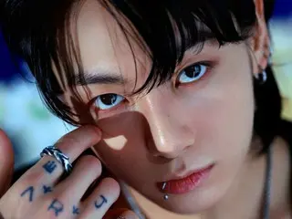 BTS' JUNG KOOK's "Hate You" surpasses 100 million plays on YouTube Music!
