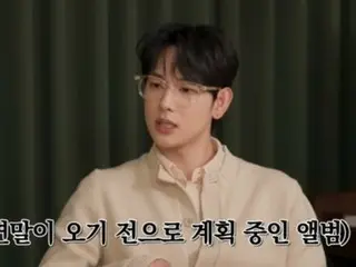 Yim Siwan, "Currently recording solo album. Aiming for release around September-October"