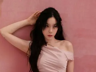 "36-year-old" Tae Yeon (Girls' Generation) maintains her youthful beauty despite the passage of time... Slender shoulders and fair skin