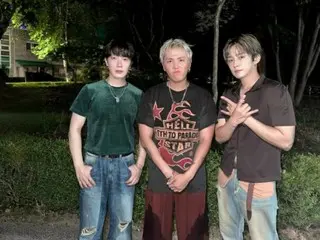 FTISLAND and JUMF appeared...blowing away the hot summer