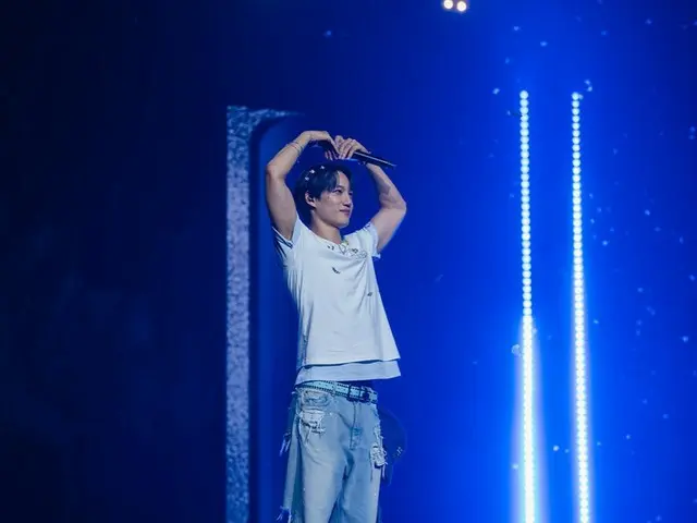 EXO's Kai successfully completes solo Asia tour...continues in 6 North American cities