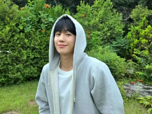 Jung Hae-in, 37 years old, looks like he's underage