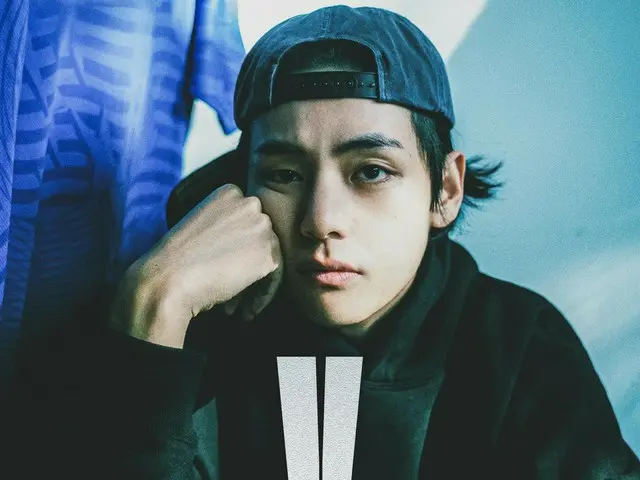 BTS' V will perform the opening ceremony at the Los Angeles Dodgers' home game on the 25th