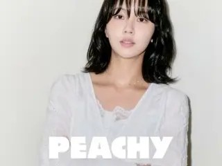Child actor and former member actress Kim Seohyun signs exclusive contract with PEACHY (Peach Company), founded by Jung Jihyon