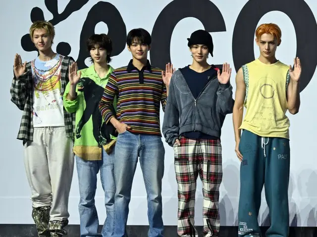 [Photo] CORTIS, the younger brother group of BTS, will debut today (18th)