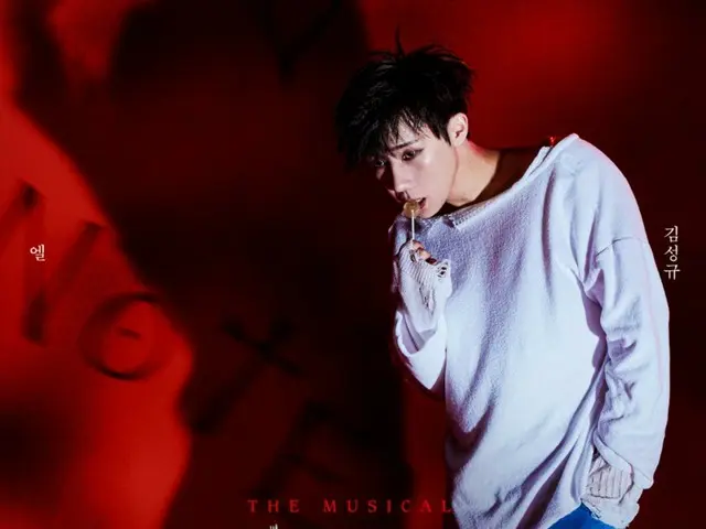 Seong Kyu (INFINITE) and Sandeul (B1A4) will play the role of L in the musical "Death Note"... Opening on October 14th