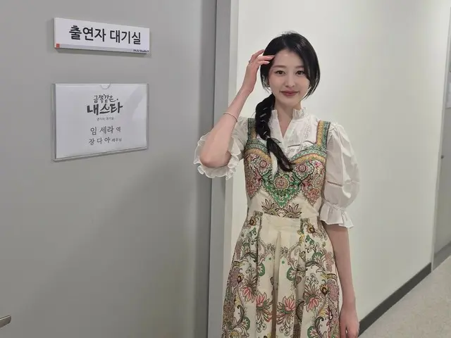 "Wonyoung's sister" Jang Daah, lovely and refreshing... genetically superior beauty