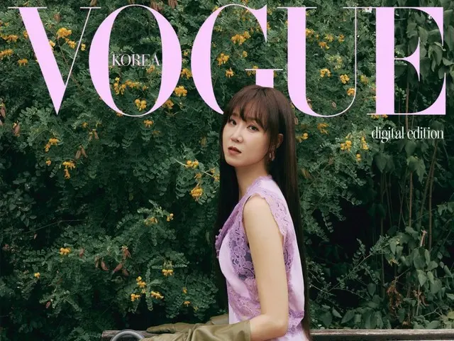 Kong Hyo Jin, the unique aura that captivated Belgium... Fashionable moments [Photoshoot]