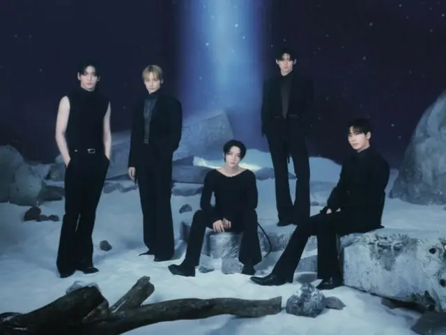 A never-before-seen "TOMORROW X TOGETHER" is coming... Their fourth world tour kicks off at Kocheok Sky Dome on the 22nd and 23rd!