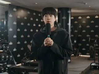 BTS's JIN's ASMR? ... alo unveils "wellness club" in a unique way (video included)