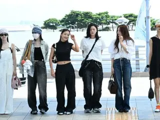 [Airport Photos] "TWICE" has a fun departure ~ Heading to Macau to attend an event