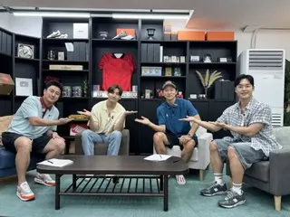 TVXQ's Changmin appears on Ahn JungHwan's YouTube channel... "A truly thrilling encounter"