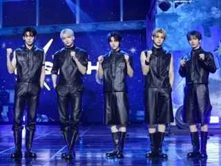 "TOMORROW X TOGETHER" renews contract with BIGHIT MUSIC... surprise announcement at concert