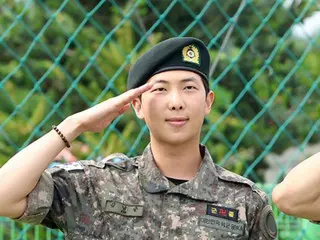 BTS's RM's latest update on preparing for full-group album... "I'm just running every day"