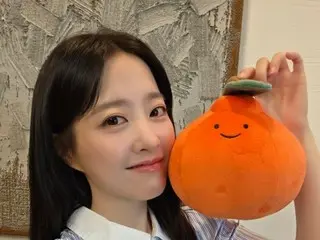 Park Bo Young's charm will melt your heart... Innocent and lovely visuals