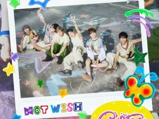 "NCT WISH" to make its biggest comeback ever on September 1st