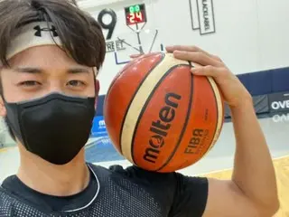 SHINee's Minho to appear on SBS's "Hot Blooded Basketball Team"... The entertainment industry's strongest "sports ace" makes his debut