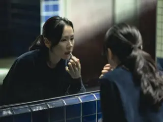 Will actress Song Ye-jin reach the pinnacle of her career with the wings of director Park Chan-wook?