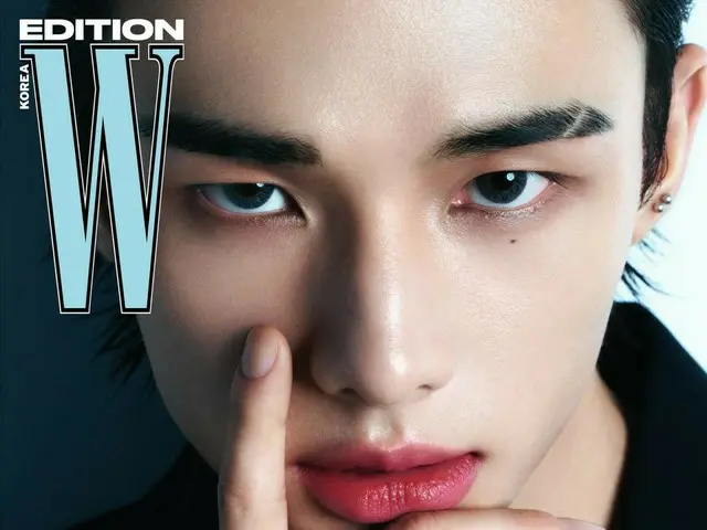 "GIVENCHY BEAUTY" releases lip pictorial with Stray Kids' Hyun Jin (video included)