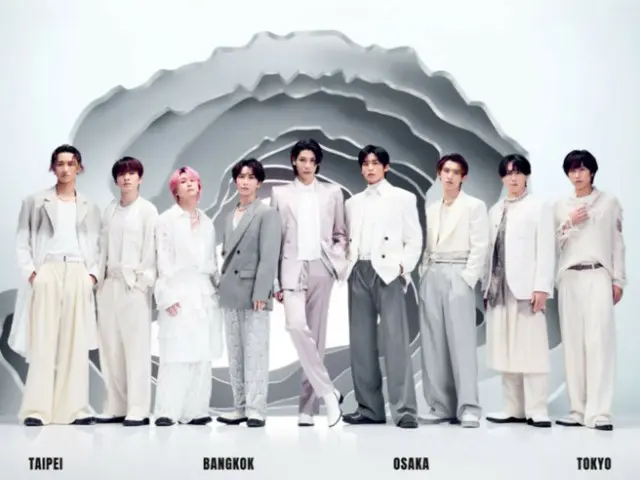 Popular Japanese group "Snow Man" will appear on "M COUNTDOWN" on the 28th... Their first appearance on a Korean music program