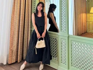 Song Yeji's visuals captivated Italy... Former pure goddess
