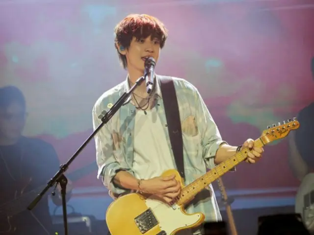 "EXO" Chanyeol caused a huge chorus... Free offline event "THE STAGE" is a hot topic