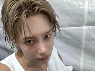 SHINee's TAEMIN headlines "WATERBOMB" in Singapore... Also performs "View" with Minho