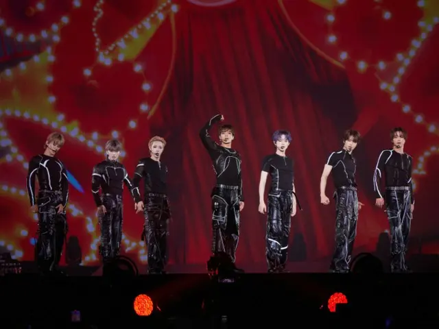 NCT DREAM's solo concert at Hong Kong's Kai Tak Stadium, the first for K-Pop, was a huge success