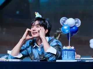 Actor Yoo Seung-ho successfully holds fan meeting in Japan following Korea