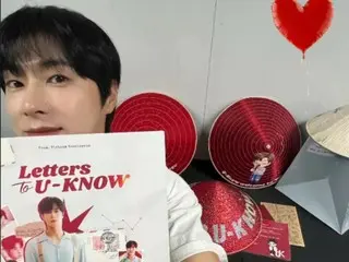 "TVXQ" Yunho (U-KNOW) reveals backstage footage from an event in Vietnam... "Thank you to all the Vietnamese fans"