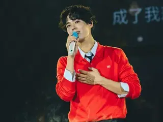 Actor Park BoGum's fan meetings in Hong Kong and Jakarta were a huge success... "An unforgettable memory, a precious encounter with fans"