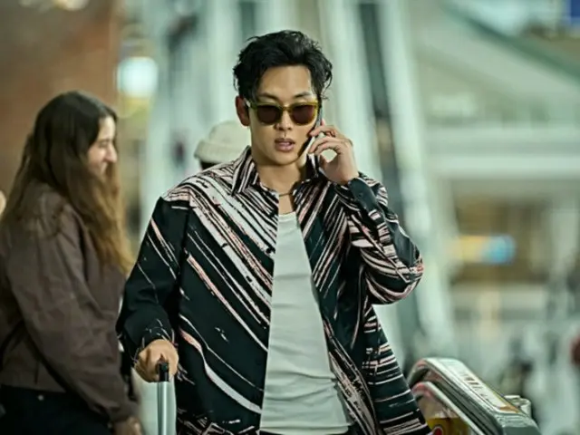 Netflix film "Mantis" reveals character stills of Yim Siwan, Park GyuYoung, and Jo WooJin... "Clash of the killers"