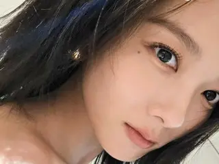 Kim You Jung, the goddess of bob hair... even more beautiful up close