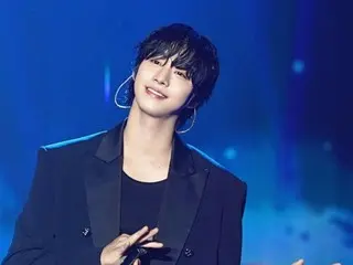 Ahn HyoSeop's fan meeting in Indonesia ends successfully
