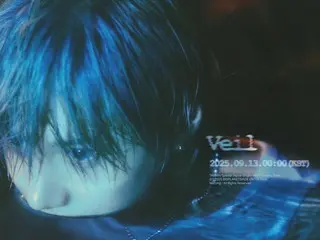 SHINee's TAEMIN makes comeback with special digital single "Veil" on the 13th... "Inner desire and fear"