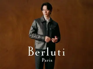 Berluti unveils FW25 campaign with brand ambassador JUNHO (2PM)