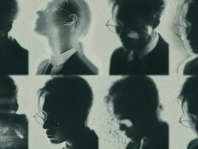 SHINee's TAEMIN releases new image for new song "Veil"... Even his silhouette is art
