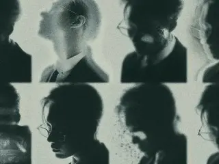 SHINee's TAEMIN releases new image for new song "Veil"... Even his silhouette is art