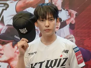 Kang Hyun-suk becomes the Victory Fairy at his first Opening Ceremony... "An unforgettable experience"