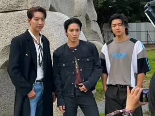 CNBLUE's Jung Yong Hwa reveals behind the scenes of the summer festival... "Someday became our day"