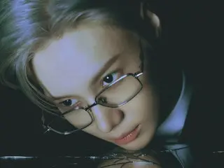 SHINee's TAEMIN releases concept photos for his new song "Veil" in "DRY" and "PLASTIC" versions